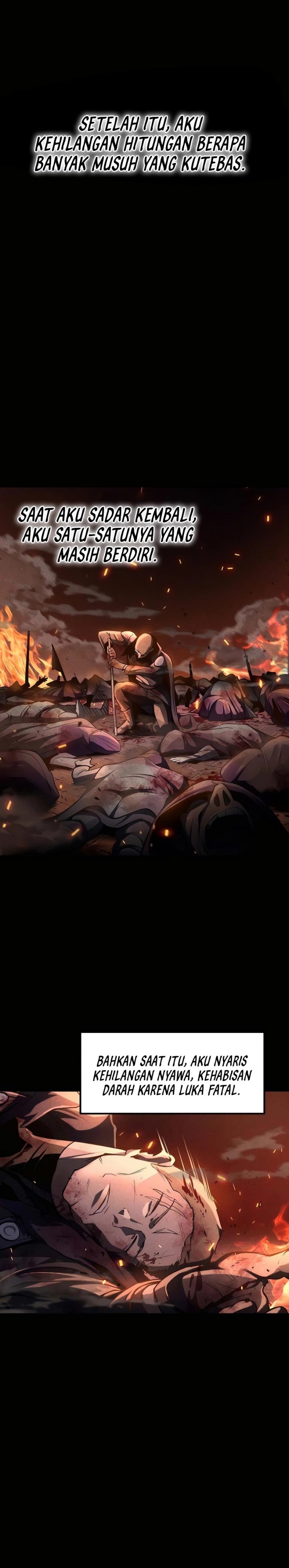 Otherworldly Sword King’s Survival Records chapter 236
